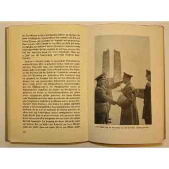 Пропаганда-Борьба великой Германии, книга о ходе боевых действий 1939-40 годов. Espenlaub militaria